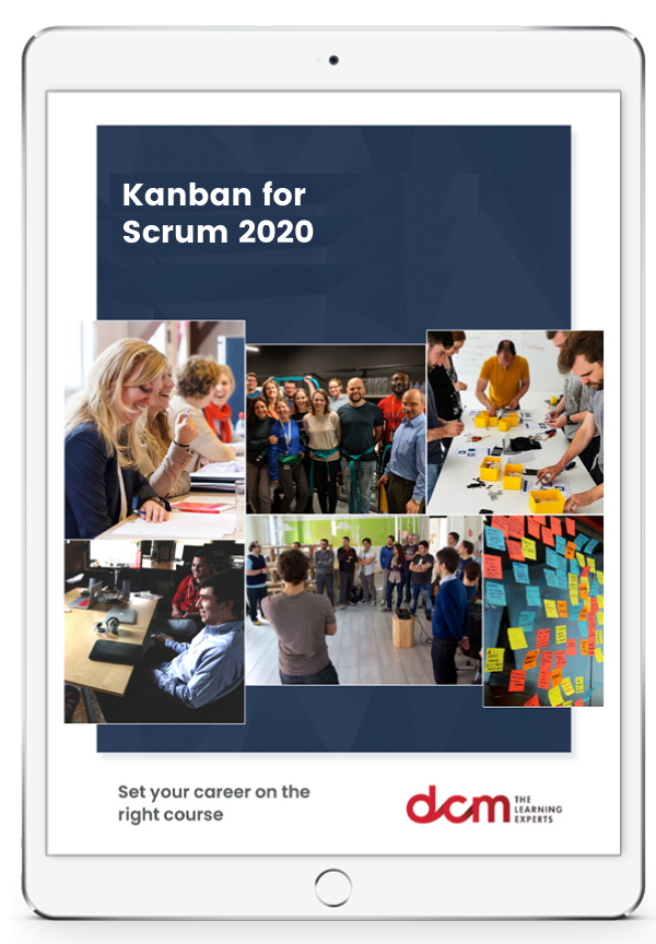 Get the Kanban for Scrum 2020  Bitesize Training Brochure & 2025 Timetable Instantly